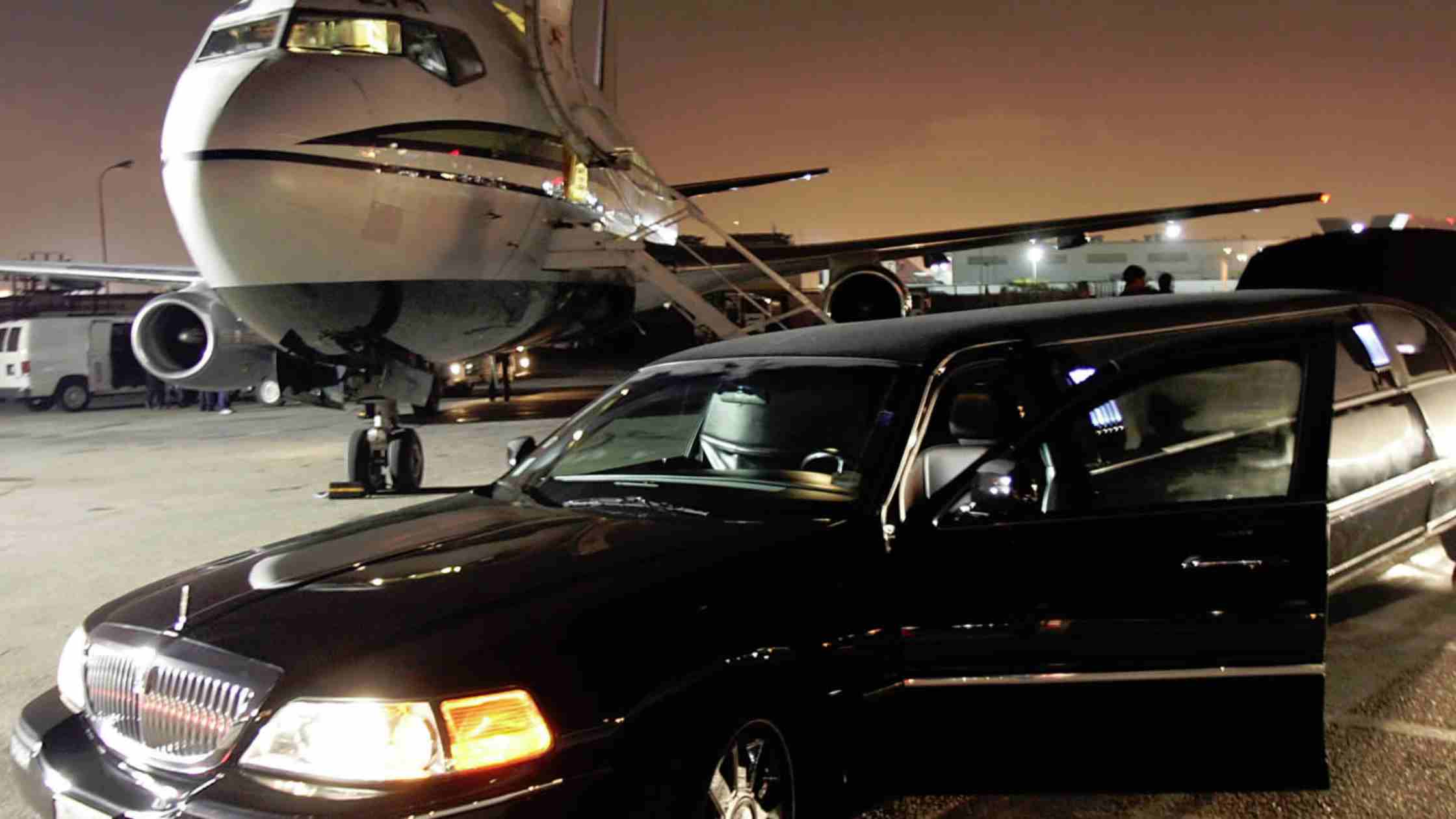 Celebrate Big Moments with Our Party Bus Limo Service