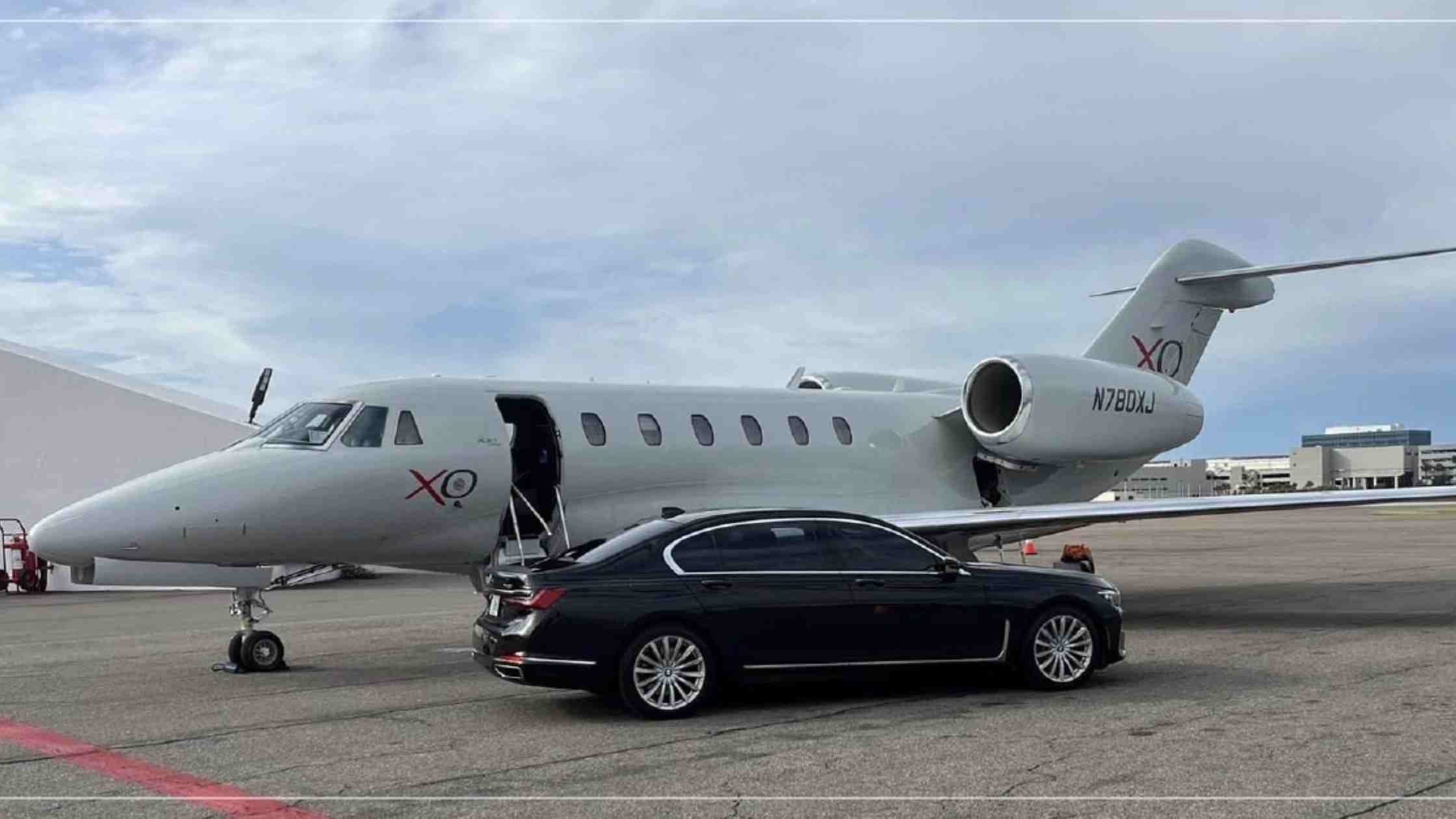 Luxury Corporate Transportation Services for Professionals