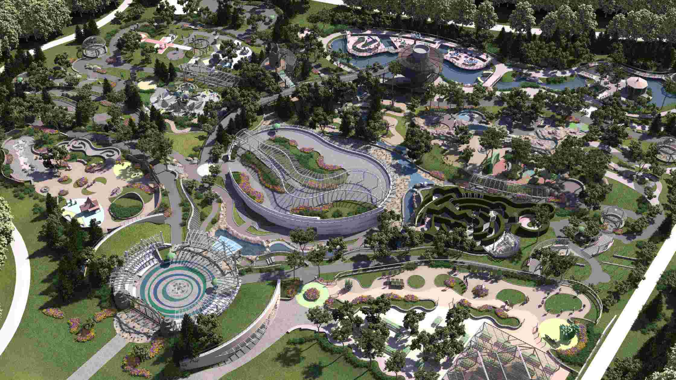 Visit Dallas Arboretum in Style with Luxury Car Service Dallas TX