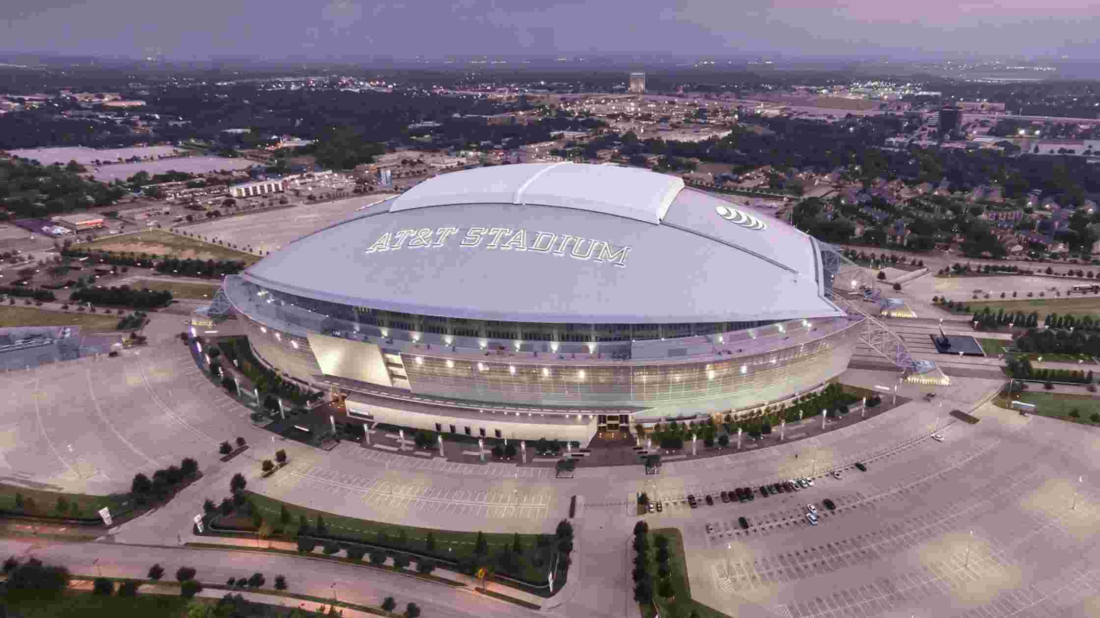Limousine Service Arlington TX – Luxury Rides to AT&T Stadium Events 