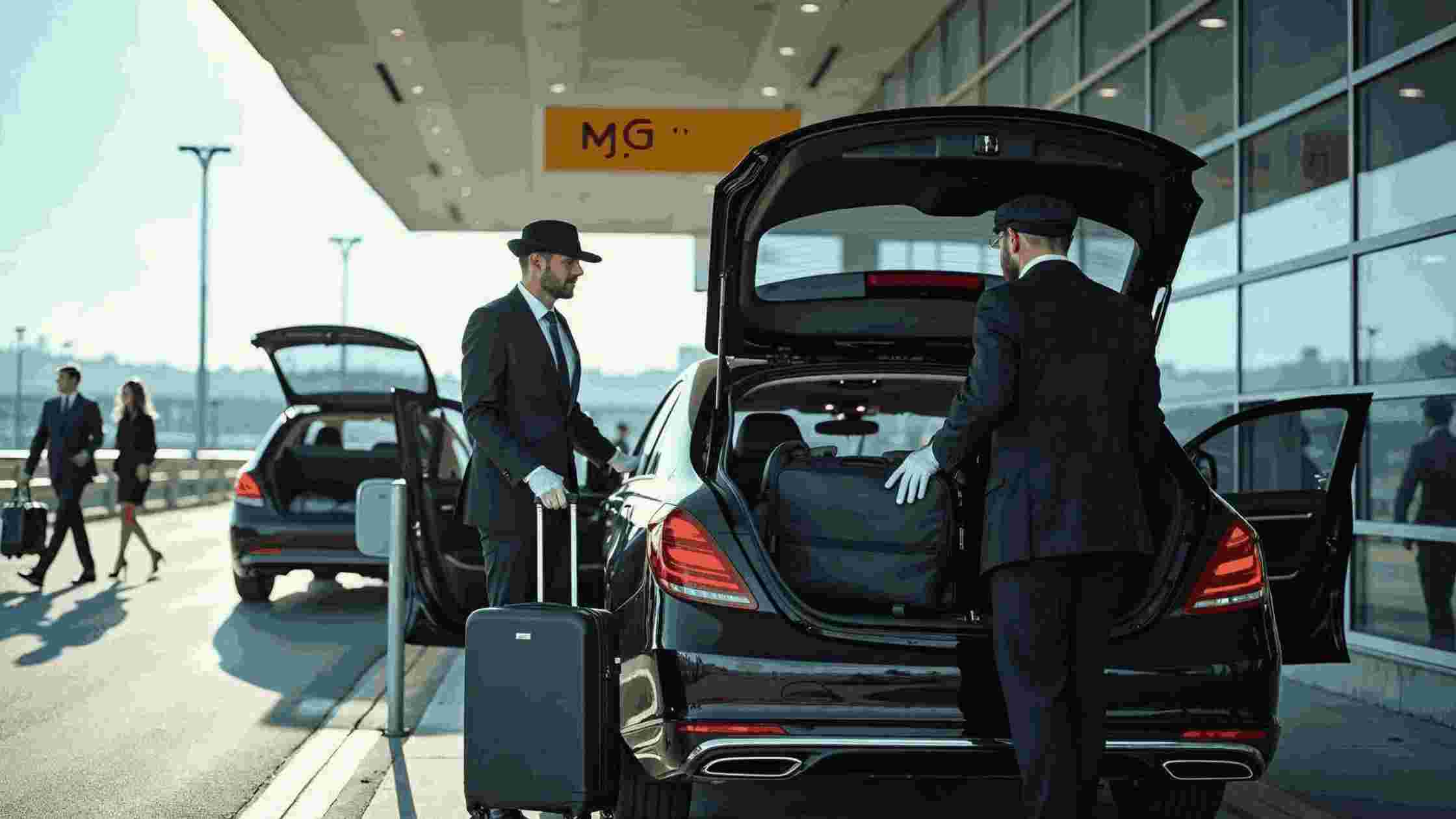 Reliable DFW Car Service to Airport – Affordable Luxury Rides