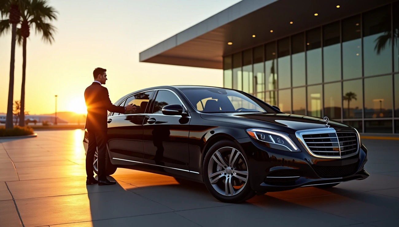 Why Smart Travelers Choose Black Car Service at Dallas Love Field